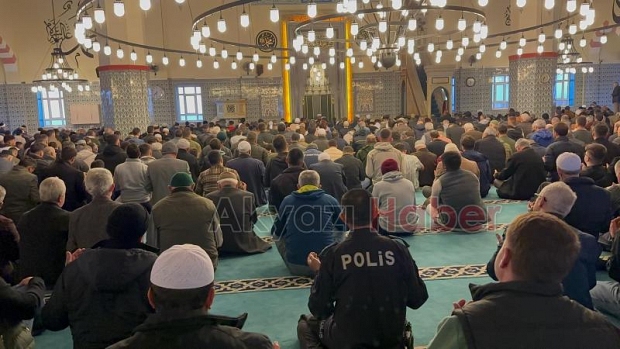 Akyazı'da Ramazan Bayramı coşkusu