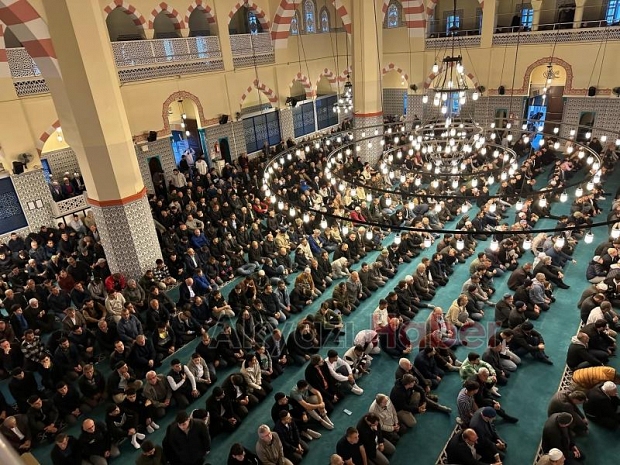 Akyazı'da Ramazan Bayramı coşkusu
