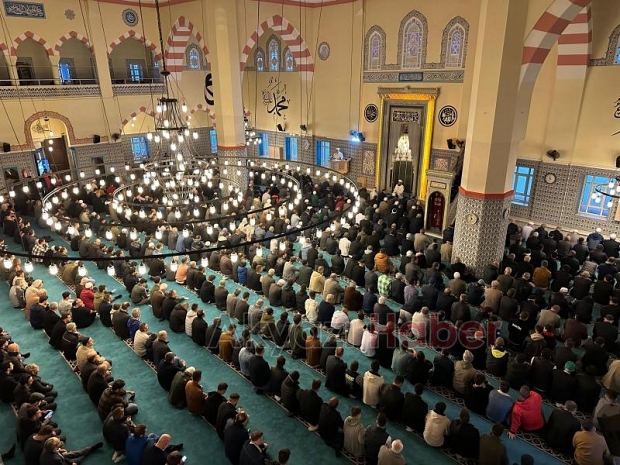Akyazı'da Ramazan Bayramı coşkusu