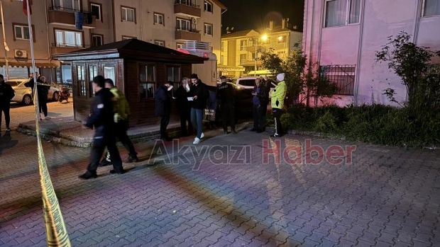 3 kişinin öldüğü aile faciasından fotoğraflar