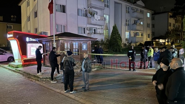 3 kişinin öldüğü aile faciasından fotoğraflar