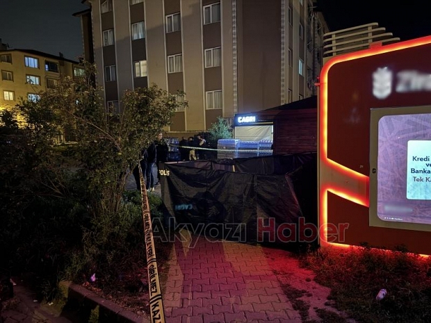 3 kişinin öldüğü aile faciasından fotoğraflar