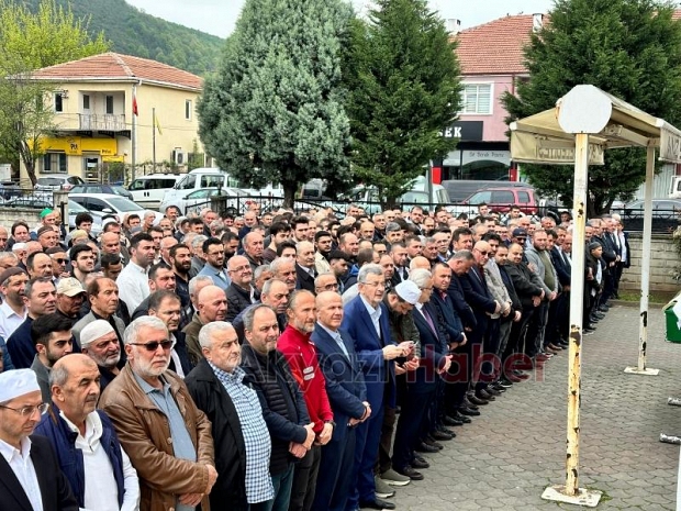 Muhammet Yıldırım Defnedildi