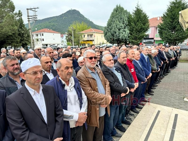 Muhammet Yıldırım Defnedildi