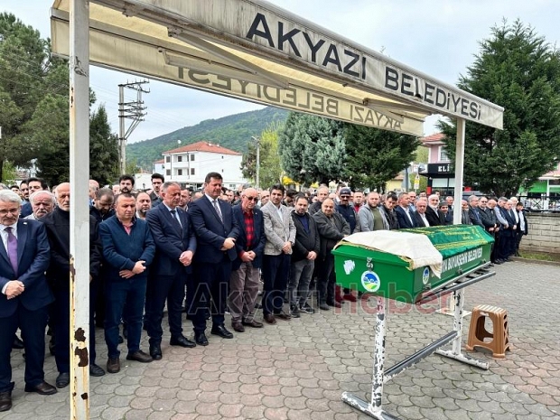 Muhammet Yıldırım Defnedildi