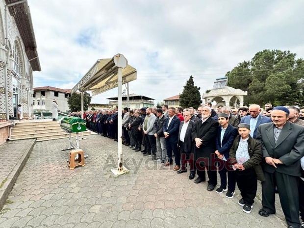 Muhammet Yıldırım Defnedildi