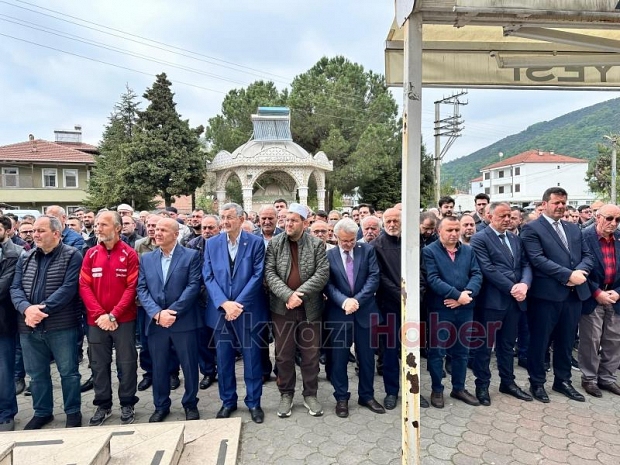 Muhammet Yıldırım Defnedildi