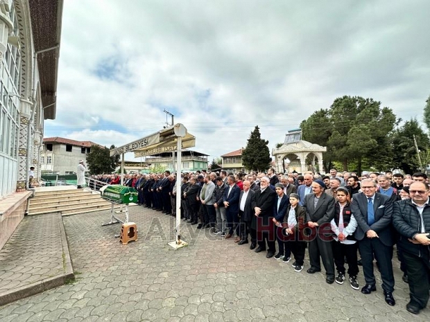 Muhammet Yıldırım Defnedildi