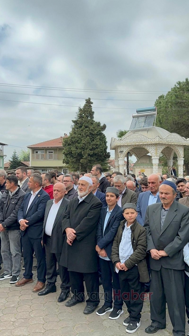 Muhammet Yıldırım Defnedildi