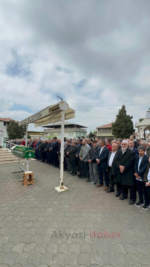 Muhammet Yıldırım Defnedildi
