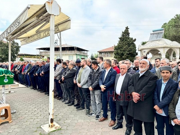 Muhammet Yıldırım Defnedildi