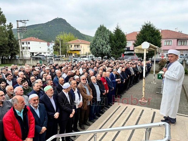 Muhammet Yıldırım Defnedildi