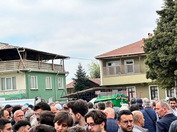 Muhammet Yıldırım Defnedildi
