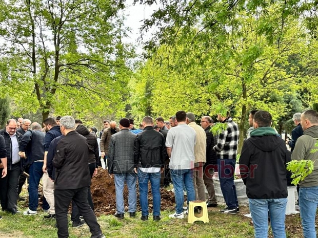 Muhammet Yıldırım Defnedildi