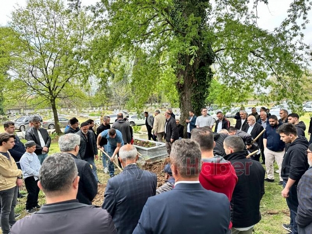 Muhammet Yıldırım Defnedildi