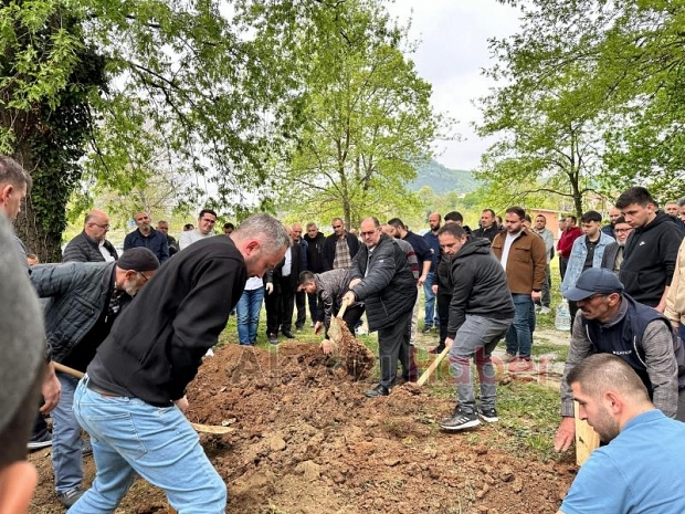 Muhammet Yıldırım Defnedildi