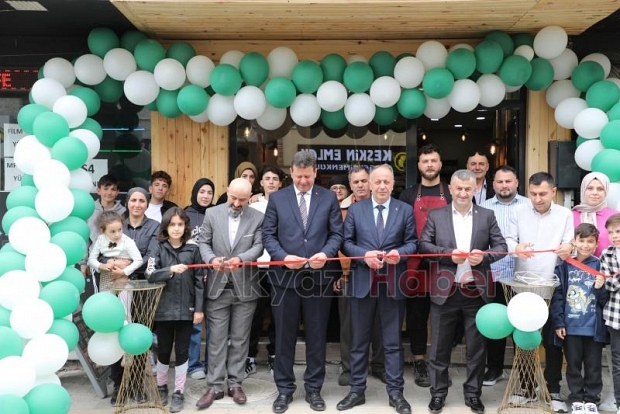 Helvacı Yakub Efendi Akyazı Şubesi Açıldı!