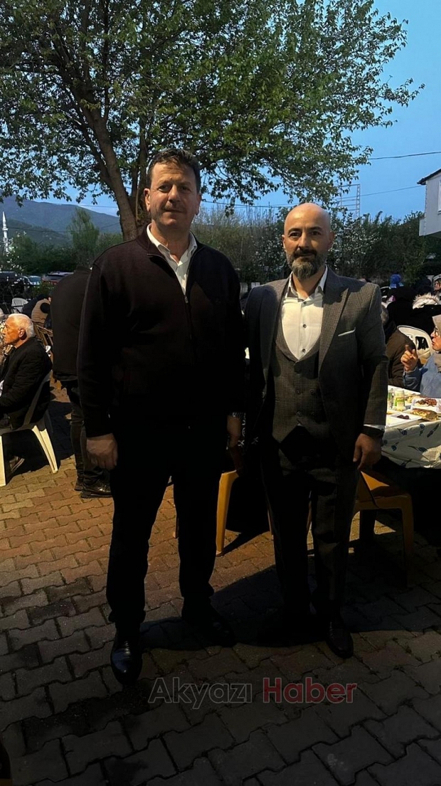 Helvacı Yakub Efendi Akyazı Şubesi Açıldı!
