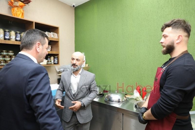 Helvacı Yakub Efendi Akyazı Şubesi Açıldı!