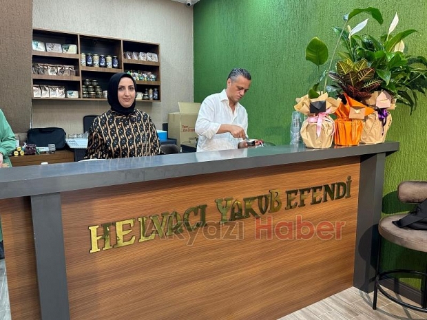 Helvacı Yakub Efendi Akyazı Şubesi Açıldı!