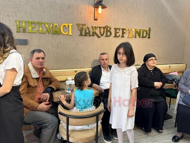 Helvacı Yakub Efendi Akyazı Şubesi Açıldı!