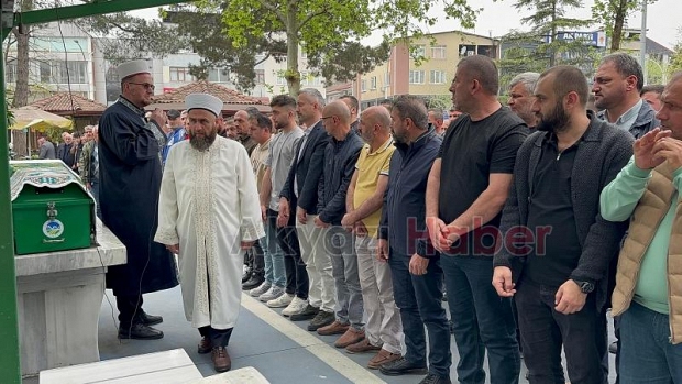 Turgay Özcan defnedildi