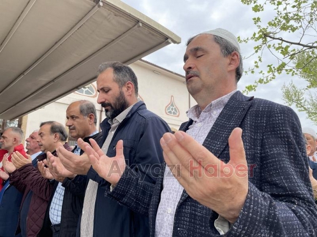 İsmail Haniye’nin oğulları ve torunları için Sakarya’da gıyabi cenaze namazı