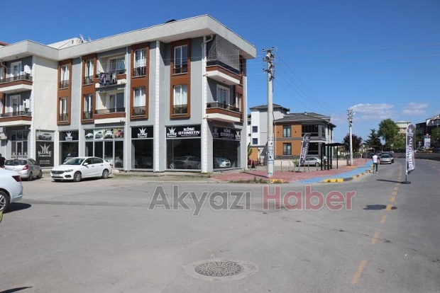 Oto galeriye silahlı saldırı
