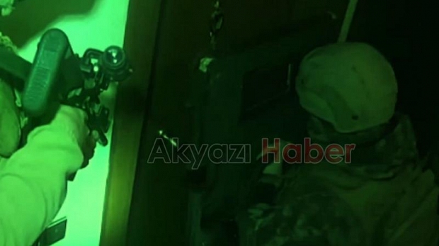 Silah kaçakçılarına operasyon