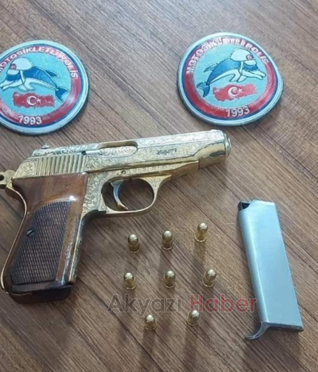 Silah kaçakçılarına operasyon