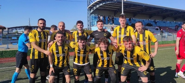 As Akyazıspor 0 Yeşilyurtspor 2