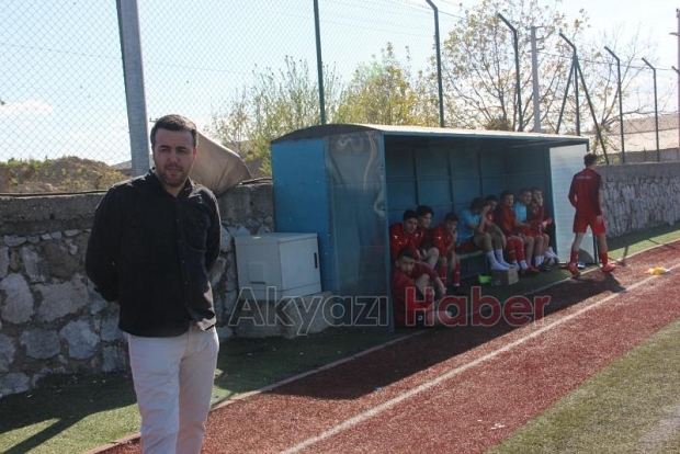 As Akyazıspor 0 Yeşilyurtspor 2