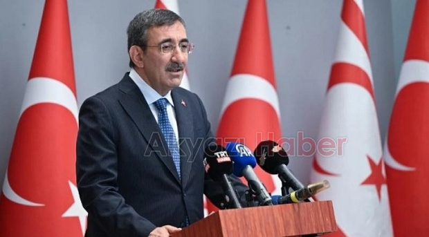 Cevdet Yılmaz: Kamuda tasarruf bizim için çok öncelikli bir konu