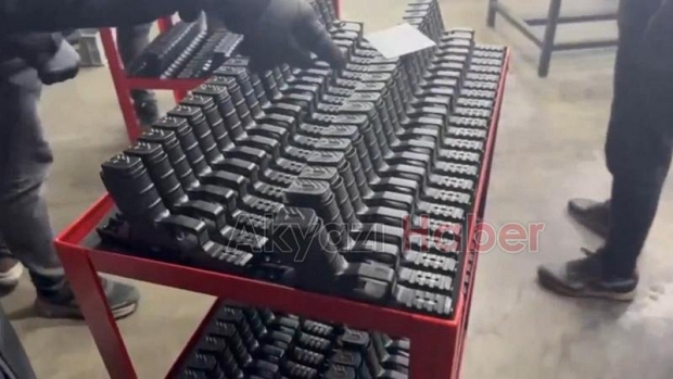 Organize suç örgütüne operasyon