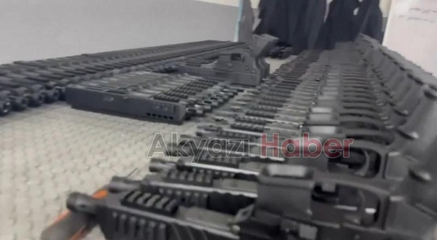Organize suç örgütüne operasyon