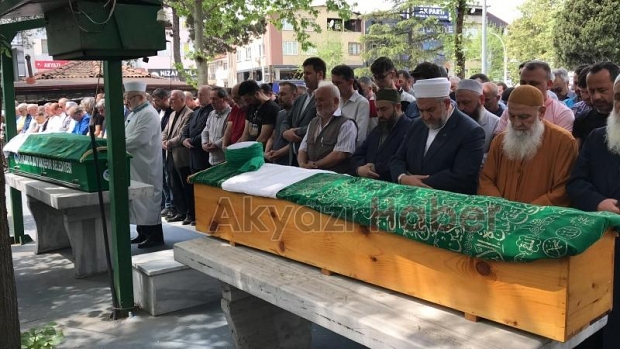 Hacı Salih Aydoğan son yolculuğuna uğurlandı