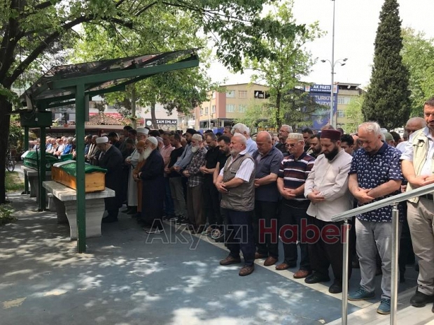 Hacı Salih Aydoğan son yolculuğuna uğurlandı