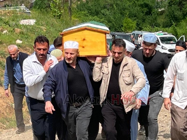 Hacı Salih Aydoğan son yolculuğuna uğurlandı