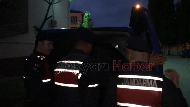 Annesini benzin döküp yakmıştı, tutuklandı