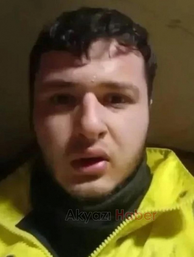 Batan gemide kaybolan Sakaryalı gencin babasından suç duyurusu
