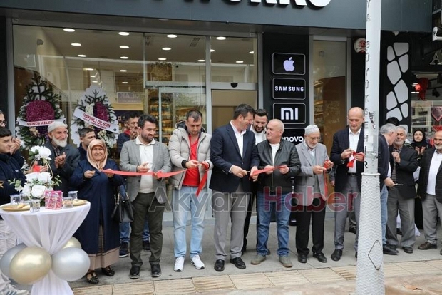 Teknolojinin Kalbi Networks, Akyazı'da Açıldı
