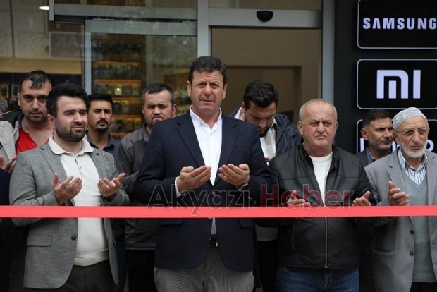Teknolojinin Kalbi Networks, Akyazı'da Açıldı