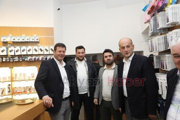 Teknolojinin Kalbi Networks, Akyazı'da Açıldı