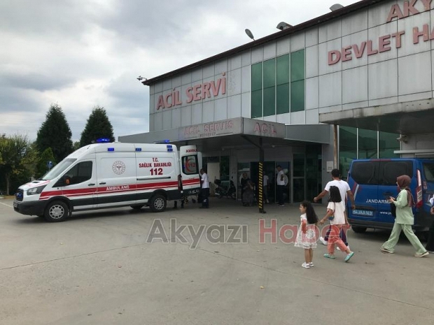 İnşaattan düşen işçi yaralandı