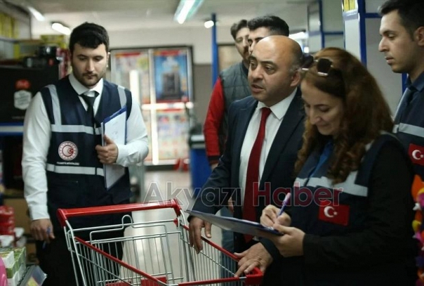 Cumhurbaşkanı Erdoğan talimatı verdi: Ekipler kafe restoranları denetledi