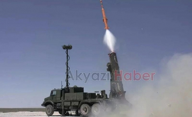 Gök Kubbe tamamlanıyor: Demir Kubbe'ye rakip olacak