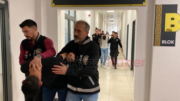 Sosyal medya cinayetinin faillerine Sakarya'da operasyon
