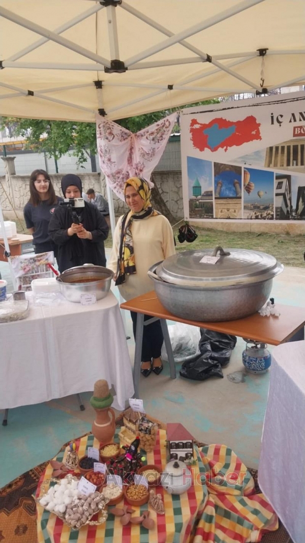 Ahi Evran’da Turizm Haftası Kutlamaları