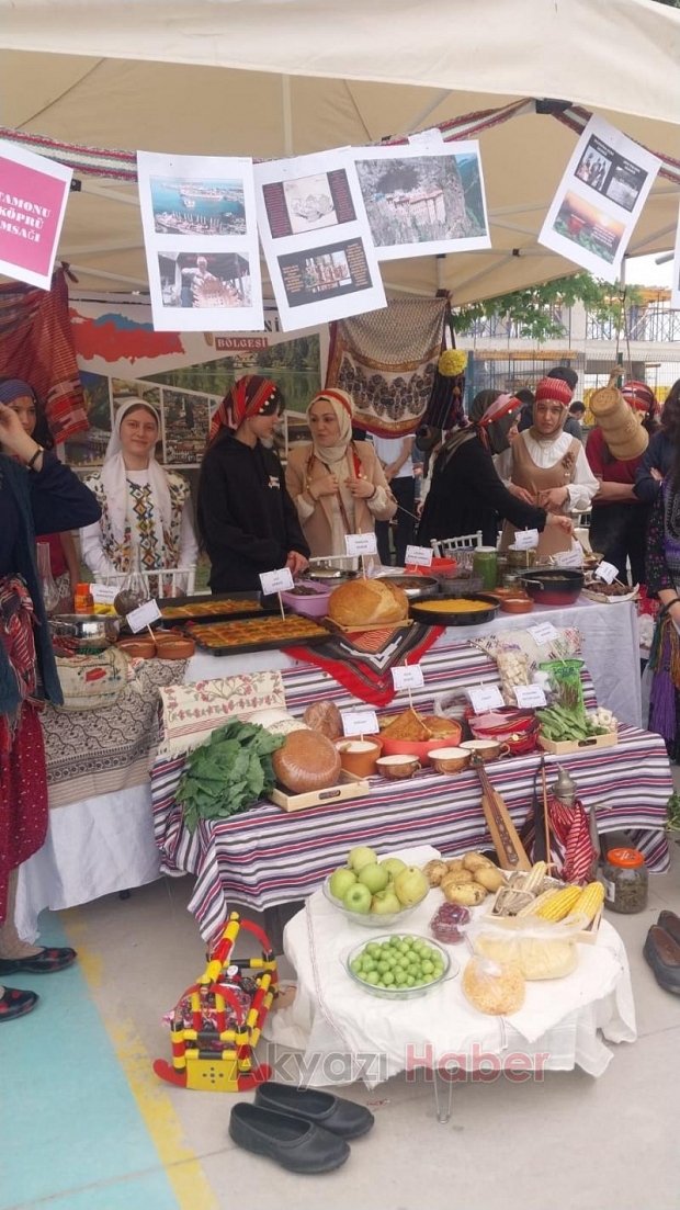 Ahi Evran’da Turizm Haftası Kutlamaları
