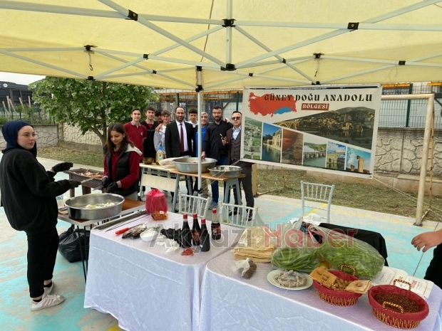 Ahi Evran’da Turizm Haftası Kutlamaları